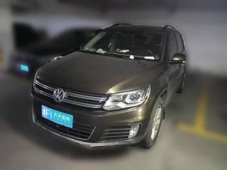 大眾途觀2013款 1.8TSI 自動(dòng)兩驅(qū)舒適版