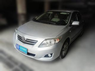 豐田卡羅拉2007款 1.8L 自動GLX-i「無錫二手車」「天天拍車」