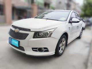 雪佛蘭科魯茲2013款 1.6L SE AT「嘉興二手車」「天天拍車」