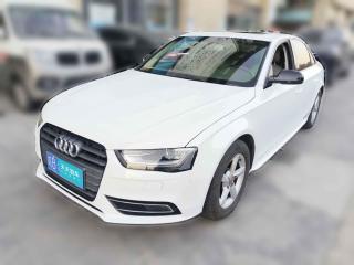 奥迪奥迪A4L2013款 35 TFSI 自动标准型