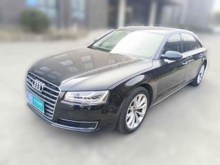 奧迪奧迪A82016款 A8L 45 TFSI quattro豪華型