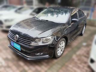 大眾朗逸2017款 1.6L 自動舒適版