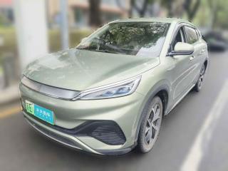 比亞迪元PLUS2022款 510KM 尊榮型「蘇州二手車」「天天拍車」