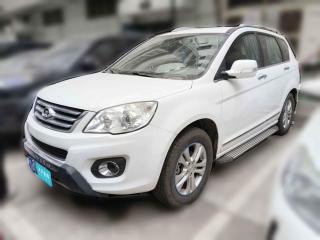 哈弗哈弗H62011款 2.0L 手动两驱精英型