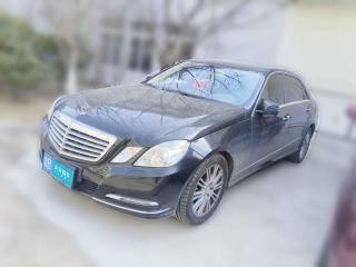 奔驰奔驰E级2012款 E 300 L 优雅型