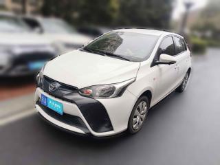 豐田YARiS L 致炫2020款 1.5L CVT領先版「杭州二手車」「天天拍車」