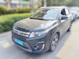 鈴木維特拉2016款 1.4T 自動(dòng)四驅(qū)旗艦型「青島二手車」「天天拍車」