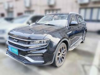 眾泰大邁X72017款 1.8T DCT豪華型