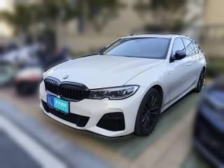 宝马宝马3系2020款 改款 325Li M运动曜夜套装