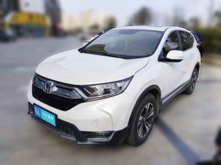 本田本田CR-V2017款 240TURBO CVT兩驅風尚版