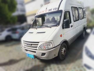 依維柯依維柯褒迪2013款 2.5T-A37 客貨兩用高頂