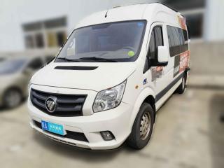 福田圖雅諾2022款 2.0T手動(dòng)通途多功能長(zhǎng)軸中頂后單胎5/6/7/9座4F20TC3