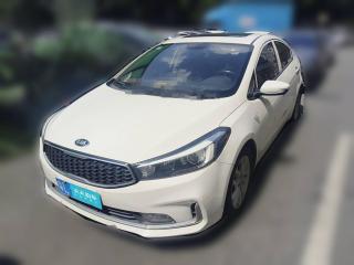 起亞起亞K32016款 1.6L 自動GLS