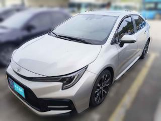 豐田雷凌2021款 185T CVT運(yùn)動版