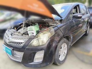 马自达马自达82015款 2.5L 至尊版