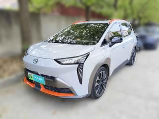 埃安AION Y2021款 70 科技活力版