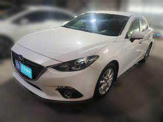马自达马自达3 昂克赛拉2014款 三厢 1.5L 自动舒适型