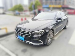 奔驰奔驰E级2021款 改款 E 300 L 时尚型 奔驰奔驰E级2021款 改款 E 300 L 时尚型