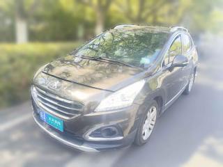 標致標致30082013款 2.0L 自動潮流版