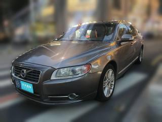 沃尔沃沃尔沃S80L2011款 3.0T AWD 智雅版