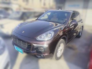 保時(shí)捷Cayenne2016款 Cayenne 3.0T