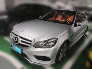 奔驰奔驰E级2015款 E 260 L 运动型