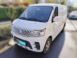 長安凱程長安睿行EM602022款 純電動廂式運輸車4498車長平頂背掀門2座60kW 41.86kWh