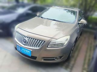 别克君威2012款 2.0L 舒适版