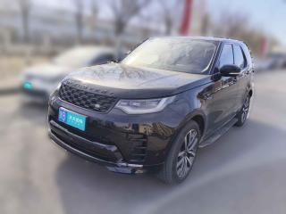 路虎发现2021款 360PS R-Dynamic SE