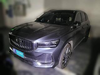 吉利汽车星越L2021款 2.0TD DCT EVO两驱智尊型