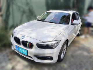 宝马宝马1系2018款 118i 领先型