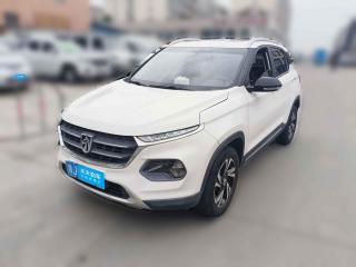 宝骏宝骏5102017款 1.5L 自动豪华型