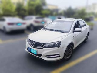 吉利汽車帝豪2017款 三廂百萬款 1.5L CVT向上版