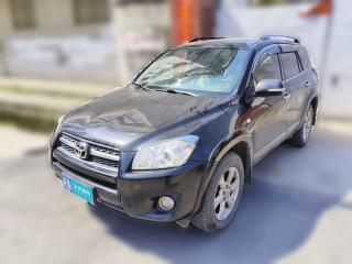 豐田RAV4榮放2009款 2.4L 自動豪華版