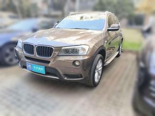 寶馬寶馬X32012款 xDrive20i 豪華型