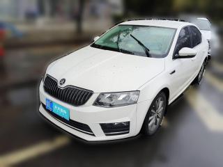 斯柯達明銳2017款 1.6L 手動創行版