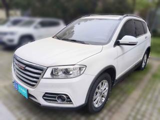 哈弗哈弗H62018款 红标 运动版 1.5T 自动两驱精英型