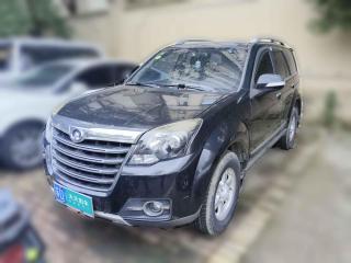 哈弗哈弗H5經典2013款 智尊版 綠靜2.0T手動兩驅進取型