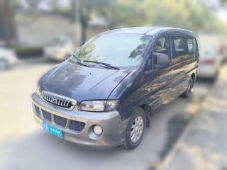 江汽集團瑞風2012款 1.9T穿梭 柴油舒適型HFC4DB1-2C