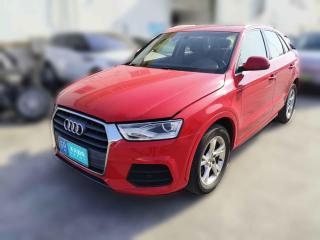 奧迪奧迪Q32017款 30 TFSI 時尚型