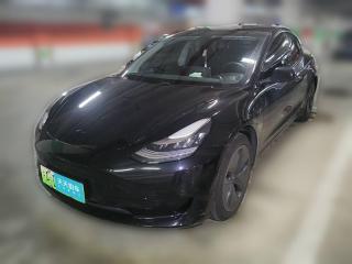 特斯拉Model 32020款 标准续航后驱升级版