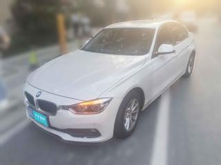 寶馬寶馬3系2016款 316i 時尚型