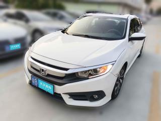 本田思域2016款 220TURBO CVT豪华版