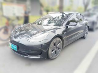 特斯拉Model 32021款 標(biāo)準(zhǔn)續(xù)航后驅(qū)升級(jí)版 3D6
