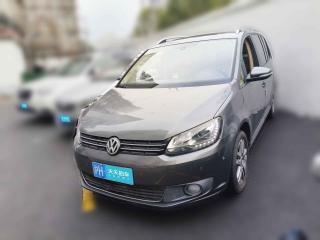 大众途安2011款 1.4T DSG智臻版5座