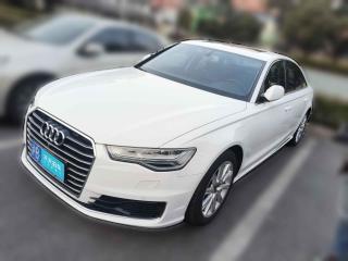 奥迪奥迪A6L2016款 TFSI 运动型