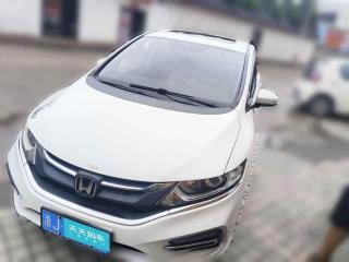 本田杰德2017款 1.8L 自動舒適版 5座