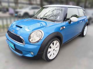 MINIMINI2010款 1.6T COOPER S 50 Camden