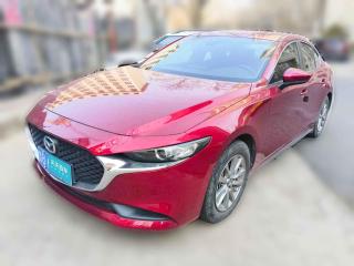 马自达马自达3 昂克赛拉2020款 1.5L 自动质美版