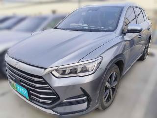 比亞迪宋Pro新能源2022款 DM-i 110km 旗艦型